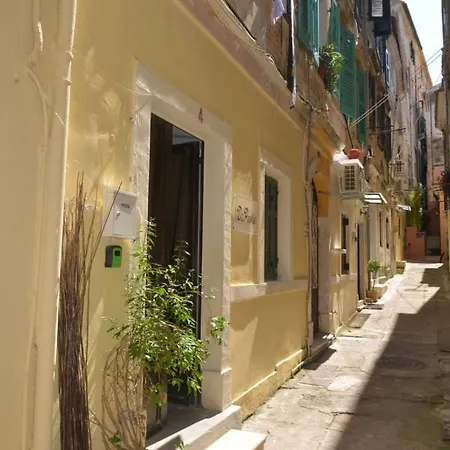 Depaolis Corfu Town Apartment Exterior photo
