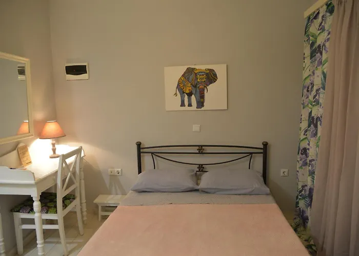 Depaolis Corfu Town Apartment