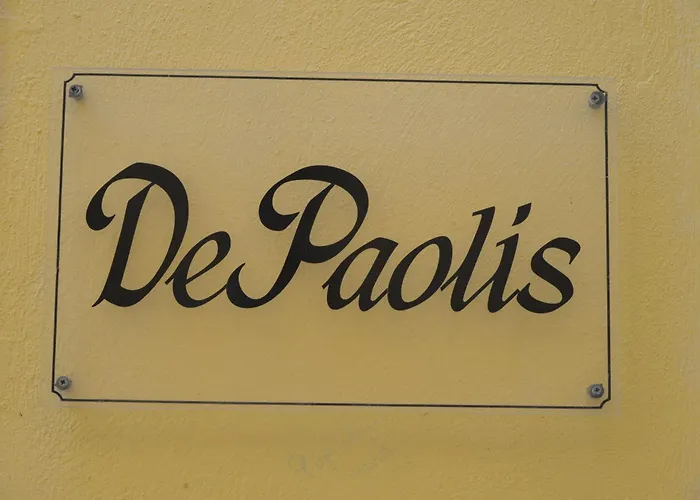 Depaolis Corfu Town Apartment