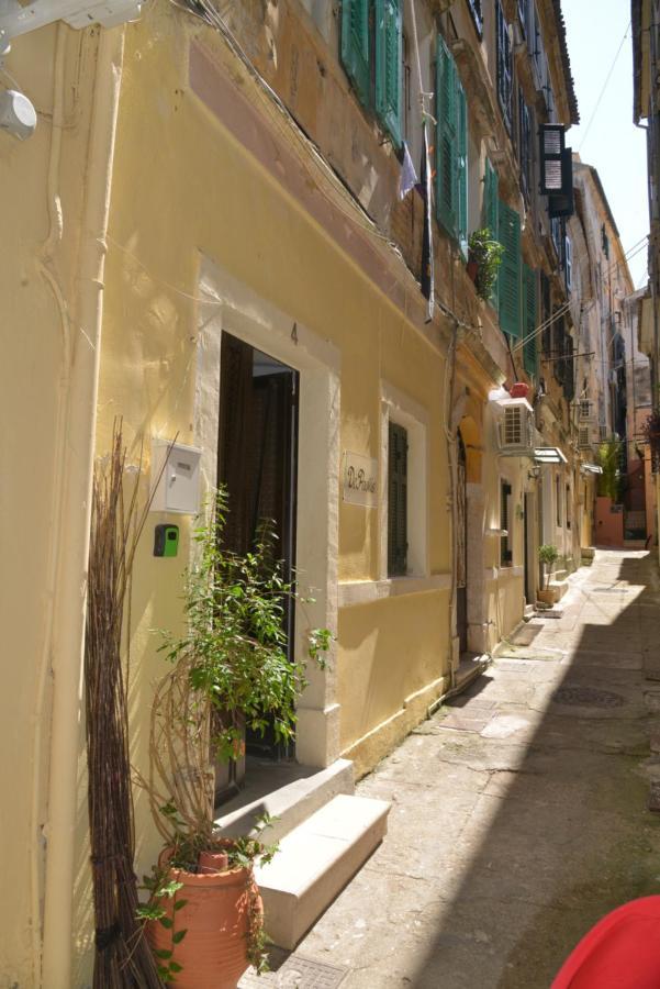 Depaolis Corfu Town Apartment