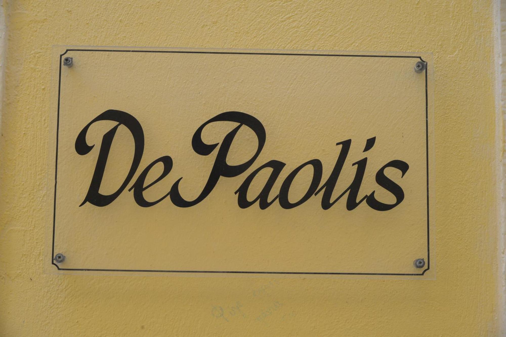 Depaolis Corfu Town *